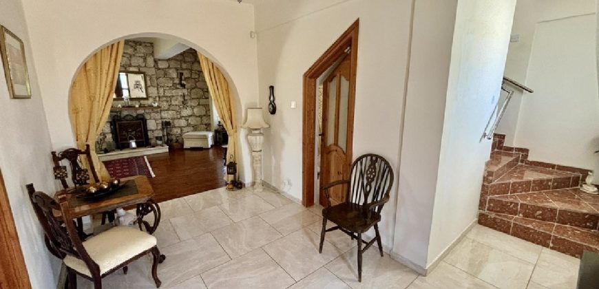 Paphos Peyia 4 Bedroom House For Sale ZTC2965