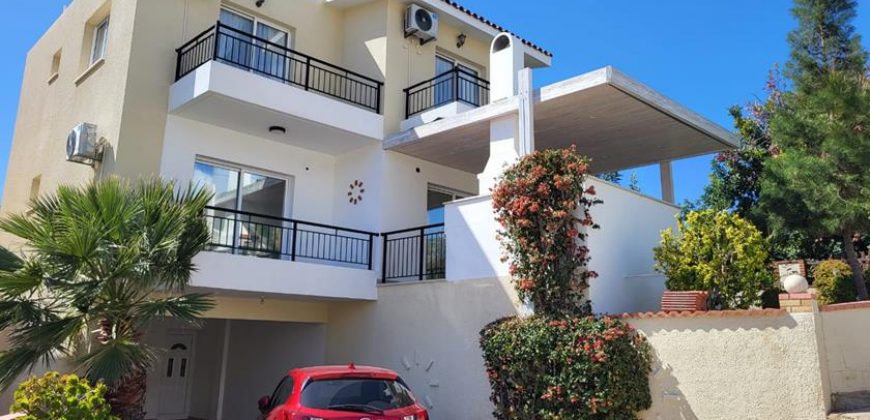 Paphos Peyia 4Bdr Town House For Sale VLSOKAPPSLV