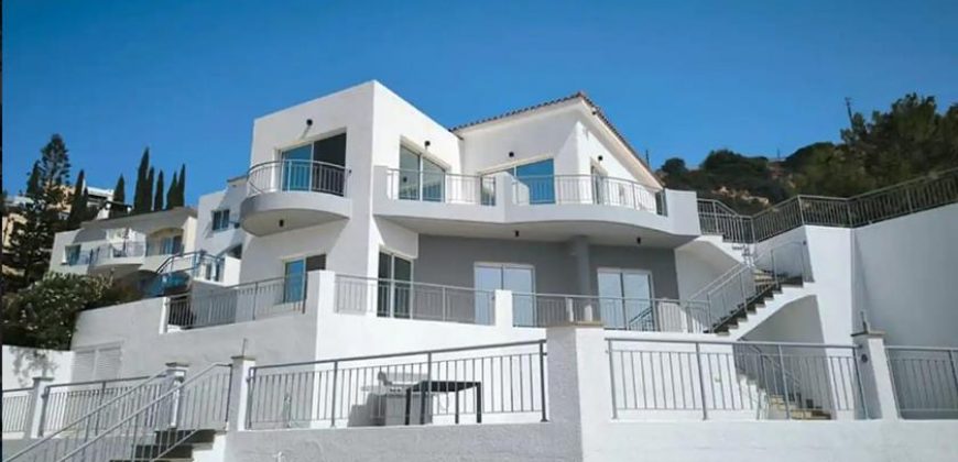 Paphos Peyia 4Bdr Villa For Sale VLSJOARPSLV