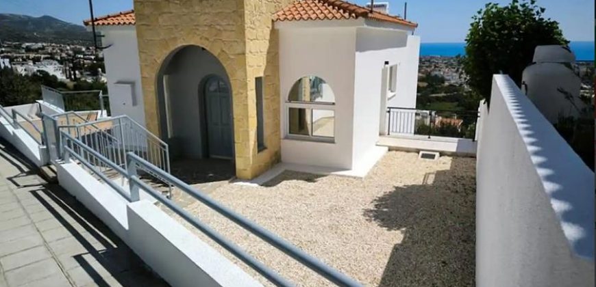 Paphos Peyia 4Bdr Villa For Sale VLSJOARPSLV