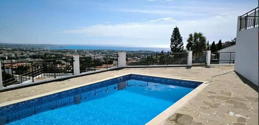 Paphos Peyia 4Bdr Villa For Sale VLSJOARPSLV