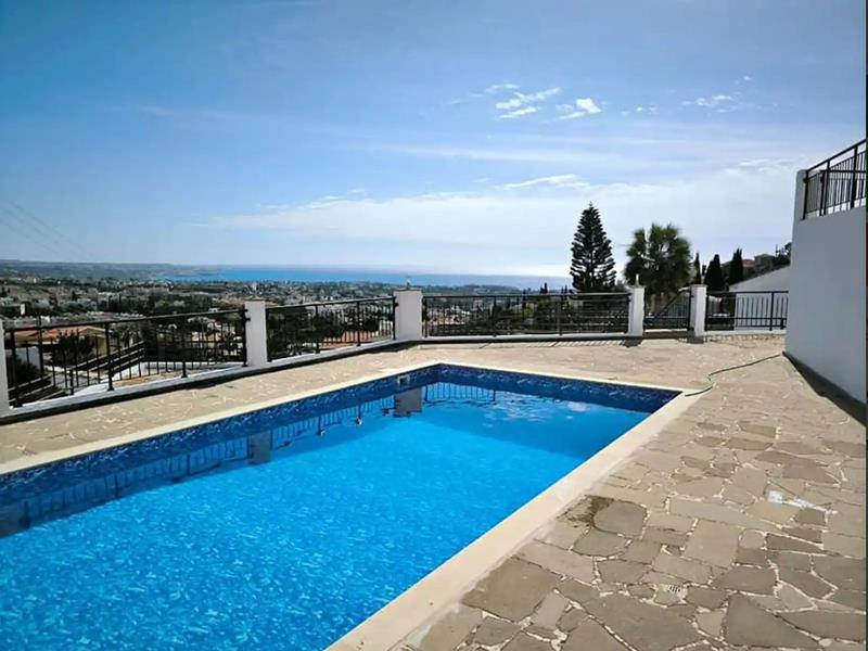 Paphos Peyia 4Bdr Villa For Sale VLSJOARPSLV