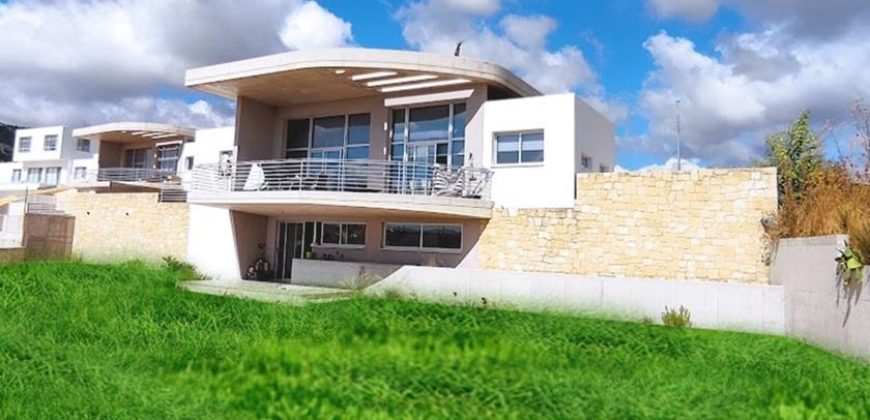 Paphos Peyia 4Bdr Villa For Sale VLSJOKC2SLV