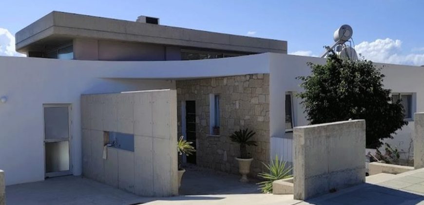 Paphos Peyia 4Bdr Villa For Sale VLSJOKC2SLV