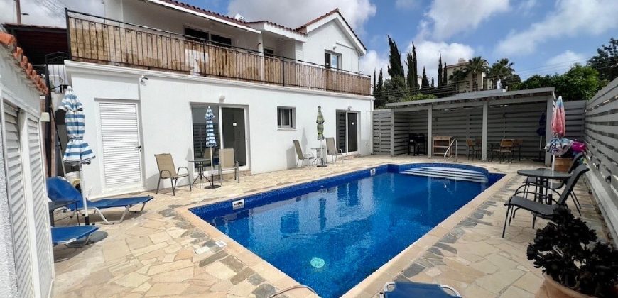 Paphos Peyia 5 Bedroom House For Sale TPH1096870