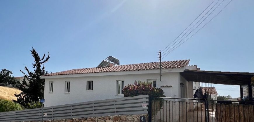 Paphos Peyia 5 Bedroom House For Sale TPH1096870