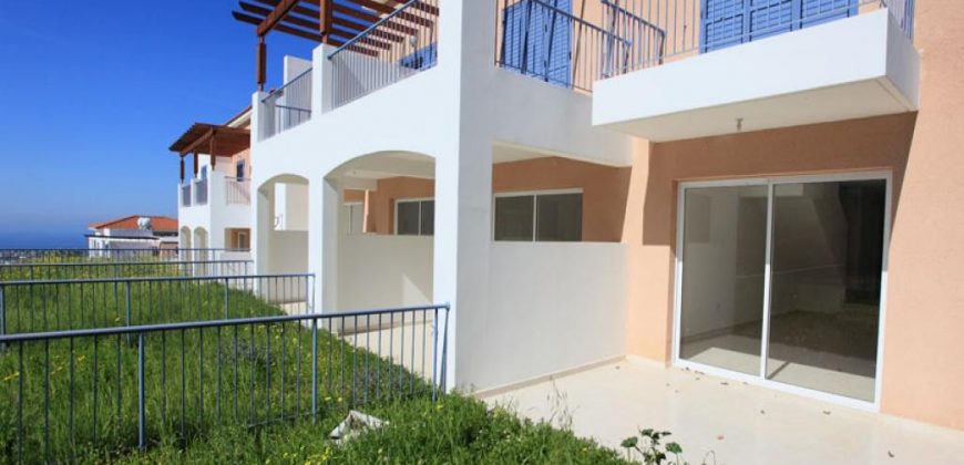 Paphos Peyia Apartment 3Bdr For Sale CPNC2095