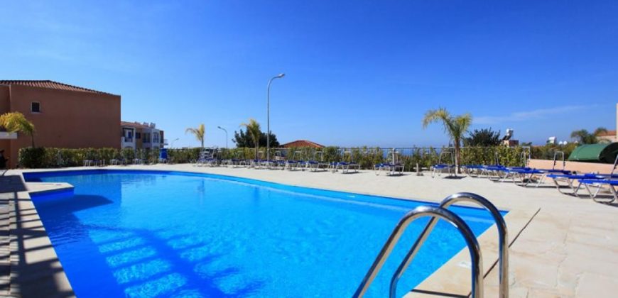 Paphos Peyia Apartment 3Bdr For Sale CPNC2095