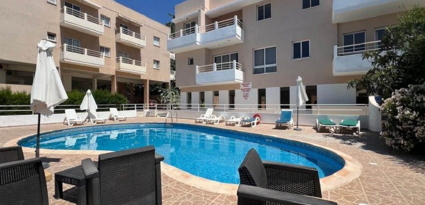 Paphos Peyia Apartment Studio For Sale TPH1008854