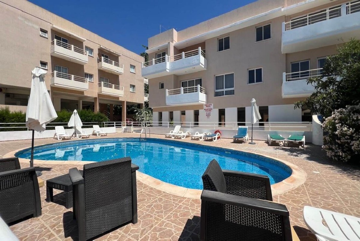 Paphos Peyia Apartment Studio For Sale TPH1008854