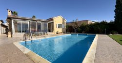 Paphos Peyia Bungalow 3Bdr For Sale CPNC1493