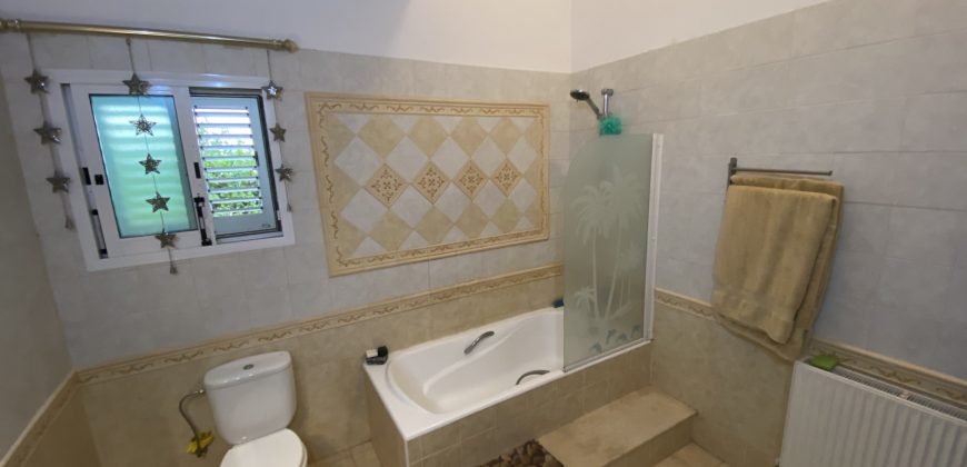 Paphos Peyia Bungalow 3Bdr For Sale CPNC1493