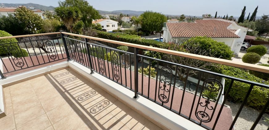 Paphos Peyia Detached Villa 3Bdr For Sale CPNC2594