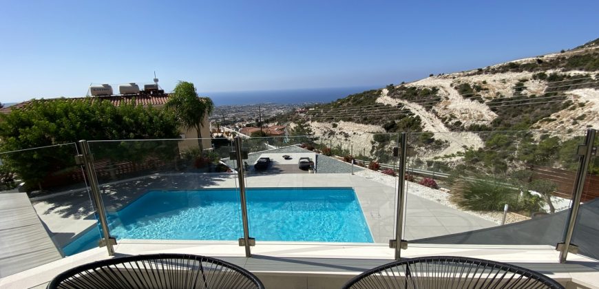 Paphos Peyia Detached Villa 4Bdr For Sale CPNC1403