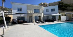 Paphos Peyia Detached Villa 4Bdr For Sale CPNC1403