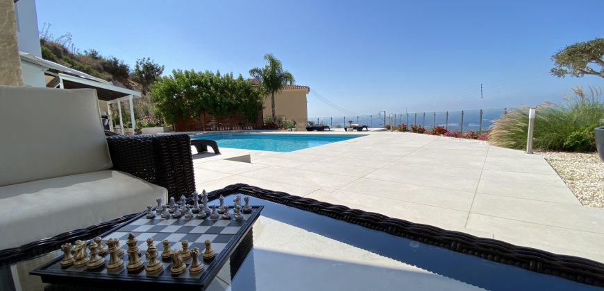 Paphos Peyia Detached Villa 4Bdr For Sale CPNC1403