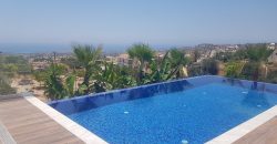 Paphos Peyia Detached Villa 4Bdr For Sale CPNC2734