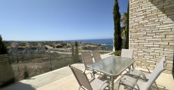 Paphos Peyia Detached Villa 4Bdr For Sale CPNC2899