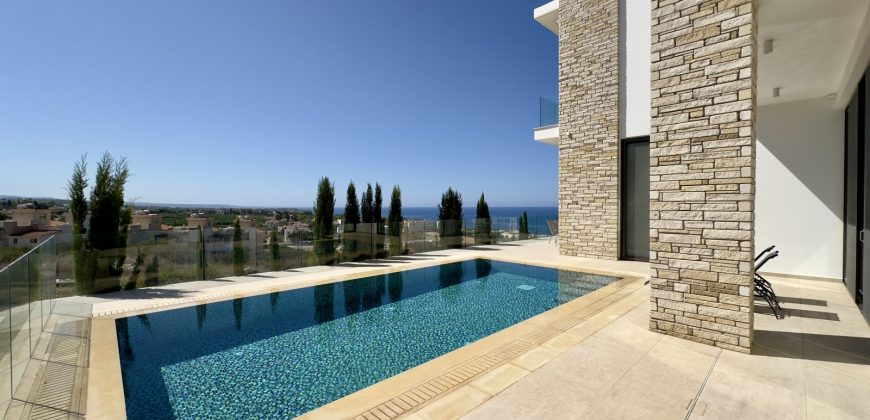 Paphos Peyia Detached Villa 4Bdr For Sale CPNC2899