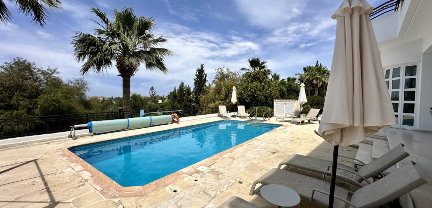 Paphos Peyia Detached Villa 5Bdr For Sale CPNC1729