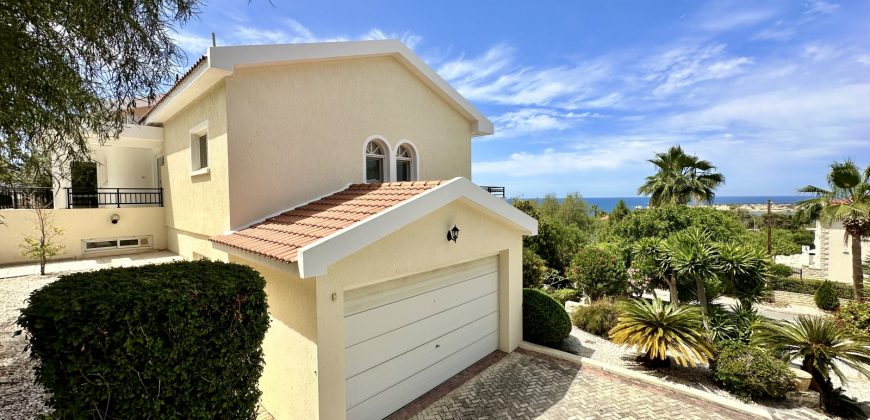 Paphos Peyia Detached Villa 5Bdr For Sale CPNC1729