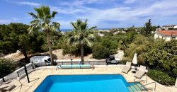 Paphos Peyia Detached Villa 5Bdr For Sale CPNC1729