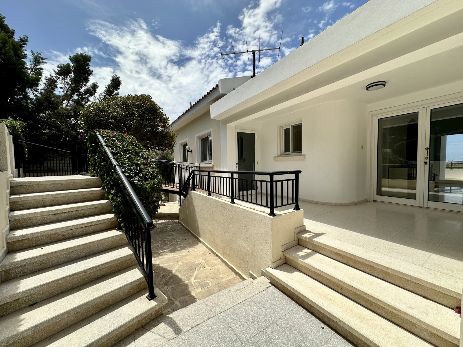 Paphos Peyia Detached Villa 5Bdr For Sale CPNC1729