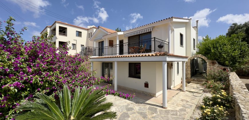 Paphos Peyia Detached Villa 5Bdr For Sale CPNC2741