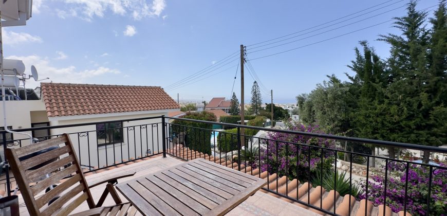 Paphos Peyia Detached Villa 5Bdr For Sale CPNC2741