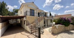 Paphos Peyia Detached Villa 5Bdr For Sale CPNC2741