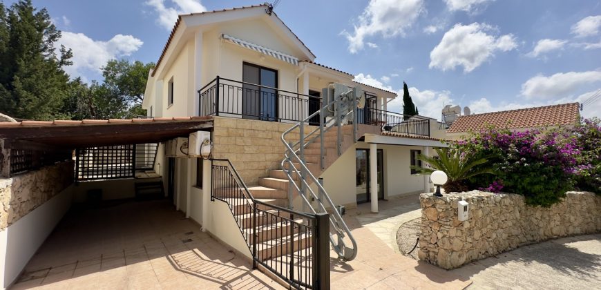 Paphos Peyia Detached Villa 5Bdr For Sale CPNC2741