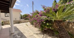 Paphos Peyia Detached Villa 5Bdr For Sale CPNC2741