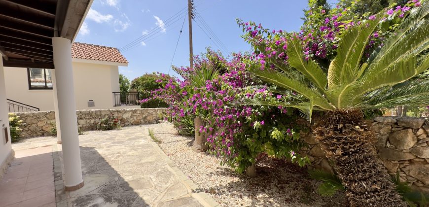 Paphos Peyia Detached Villa 5Bdr For Sale CPNC2741