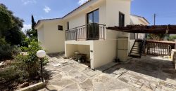 Paphos Peyia Detached Villa 5Bdr For Sale CPNC2741