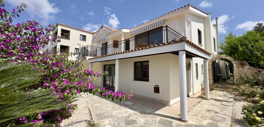 Paphos Peyia Detached Villa 5Bdr For Sale CPNC2741