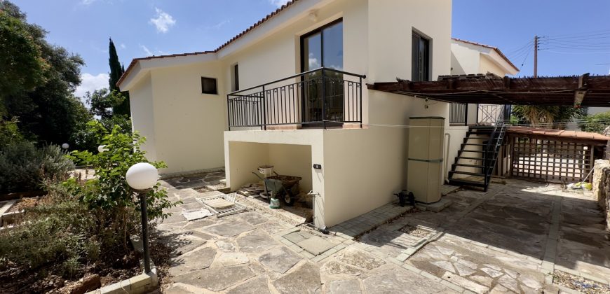 Paphos Peyia Detached Villa 5Bdr For Sale CPNC2741