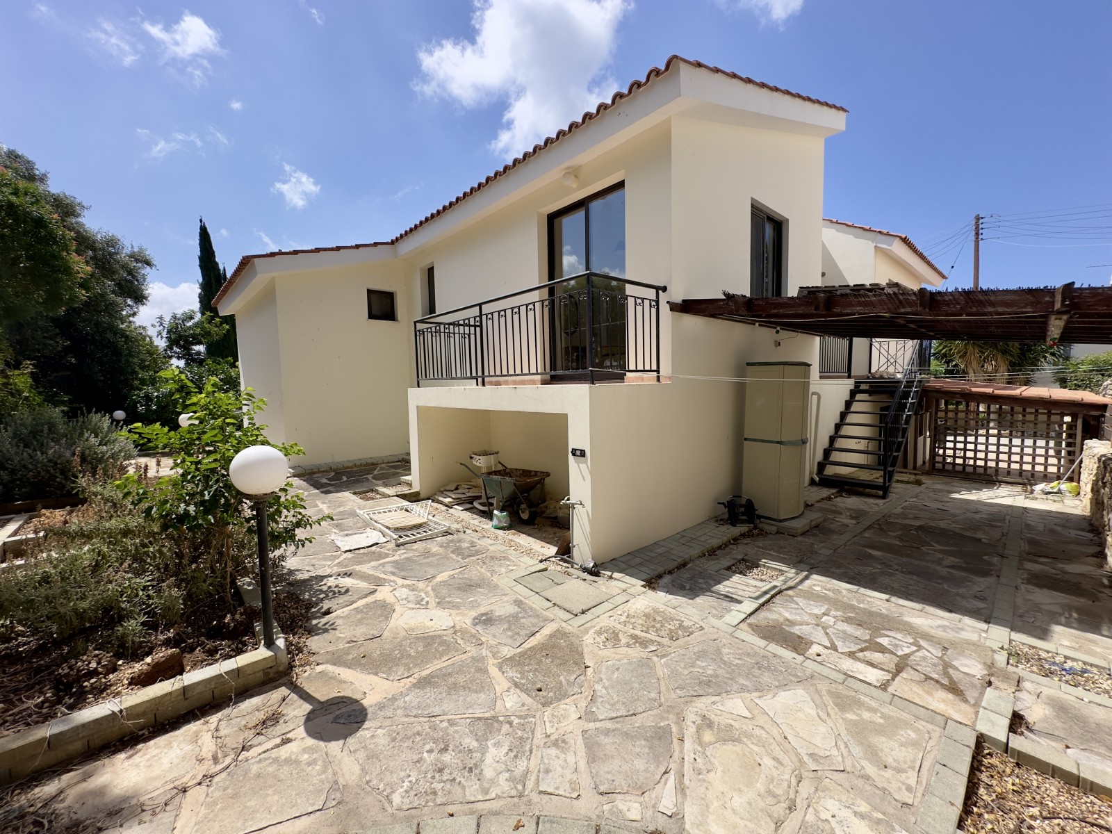 Paphos Peyia Detached Villa 5Bdr For Sale CPNC2741