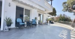 Paphos Peyia Ground Floor Apartment 2Bdr For Sale CPNC2896