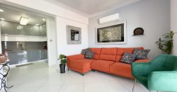 Paphos Peyia Ground Floor Apartment 2Bdr For Sale CPNC2896