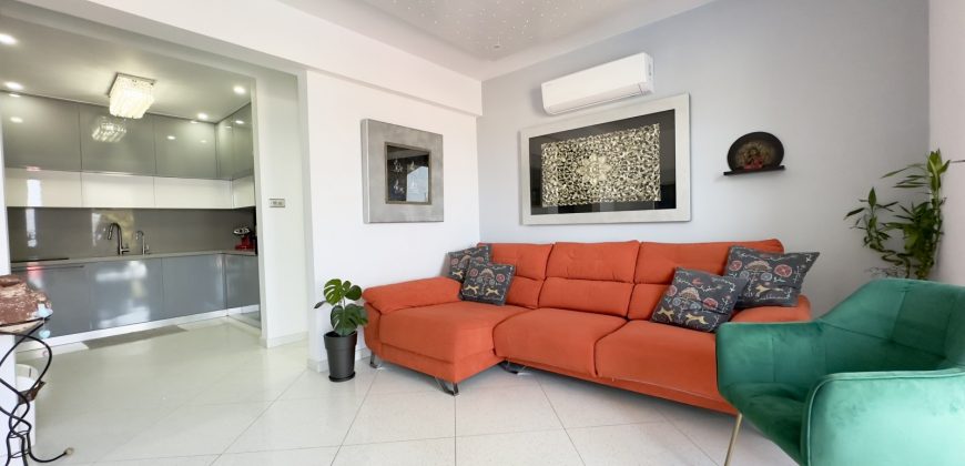 Paphos Peyia Ground Floor Apartment 2Bdr For Sale CPNC2896