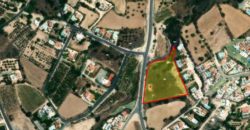 Paphos Peyia Residential Land  For Sale CPNC2783