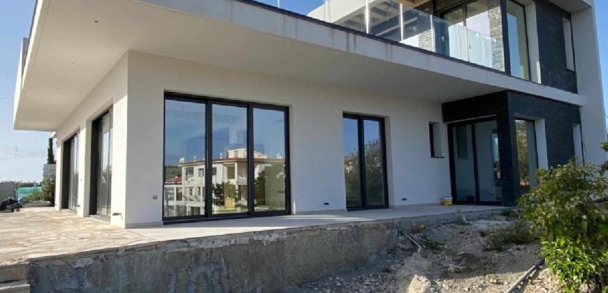 Paphos Peyia Sea Caves 3 Bedroom Villa For Sale CSR14923