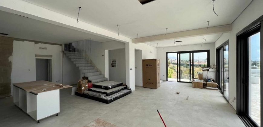 Paphos Peyia Sea Caves 3 Bedroom Villa For Sale CSR14923