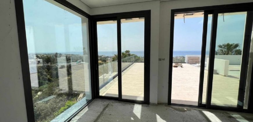 Paphos Peyia Sea Caves 3 Bedroom Villa For Sale CSR14923