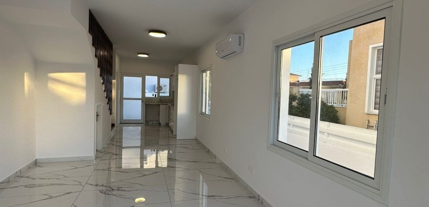 Paphos Peyia Town House 2Bdr For Sale CPNC2518