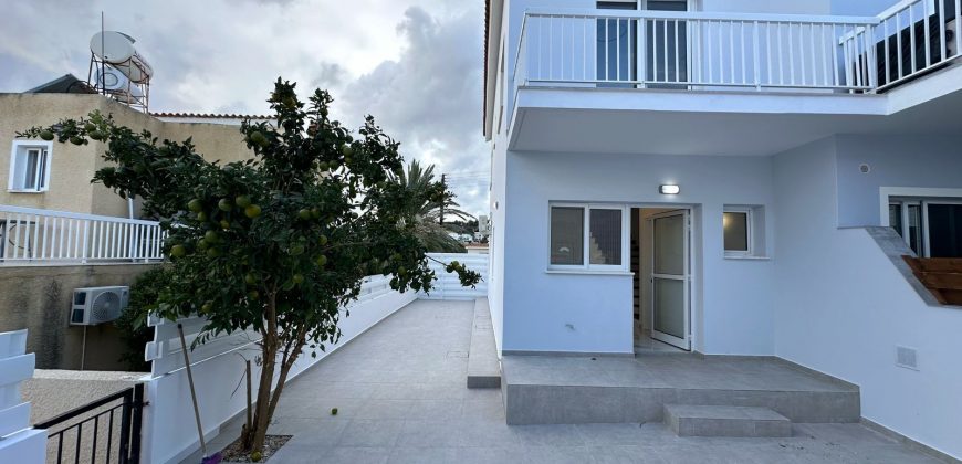 Paphos Peyia Town House 2Bdr For Sale CPNC2518