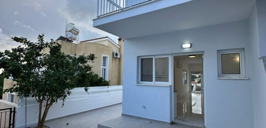 Paphos Peyia Town House 2Bdr For Sale CPNC2518