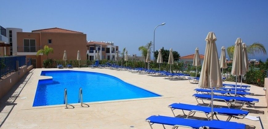 Paphos Peyia Town House 2Bdr For Sale CPNC2684