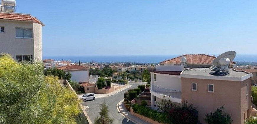 Paphos Peyia Town House 2Bdr For Sale CPNC2684