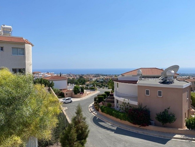 Paphos Peyia Town House 2Bdr For Sale CPNC2684